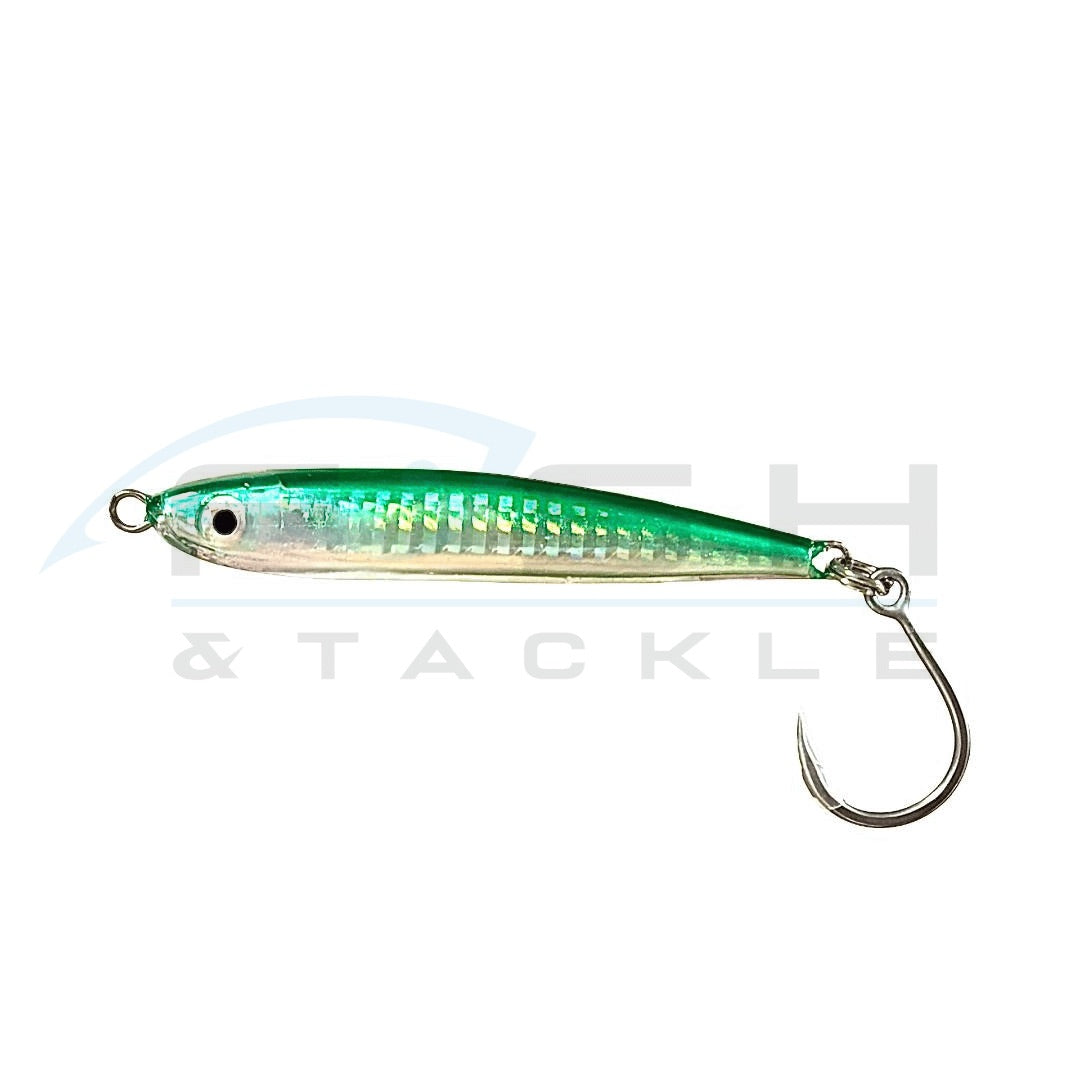 JoeBaggs - Long Cast Resin Jigs