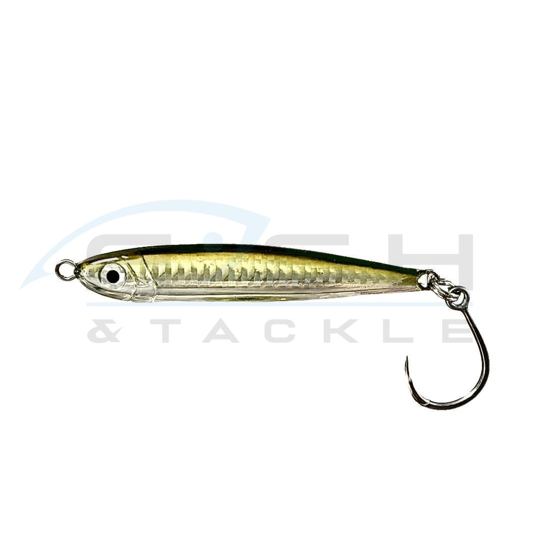JoeBaggs - Long Cast Resin Jigs