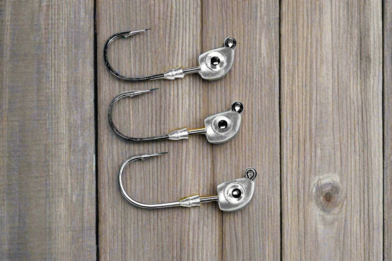 JoeBaggs - Back Bay Jig Heads