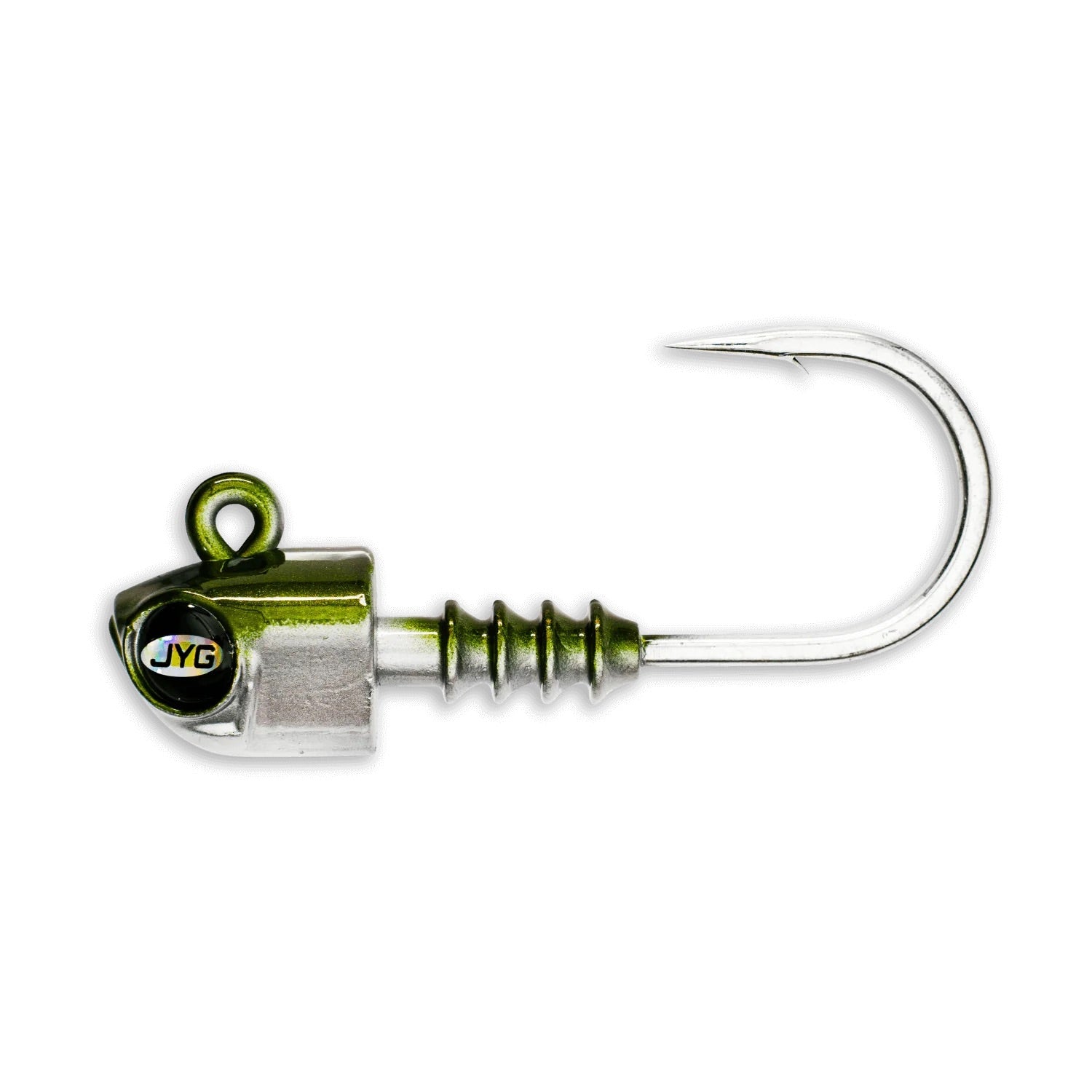 JYG Pro Fishing - 9in Heavy Duty SWYM Jig Heads