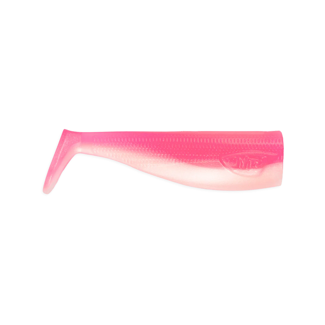 JYG Pro Fishing - Chubby Paddletails