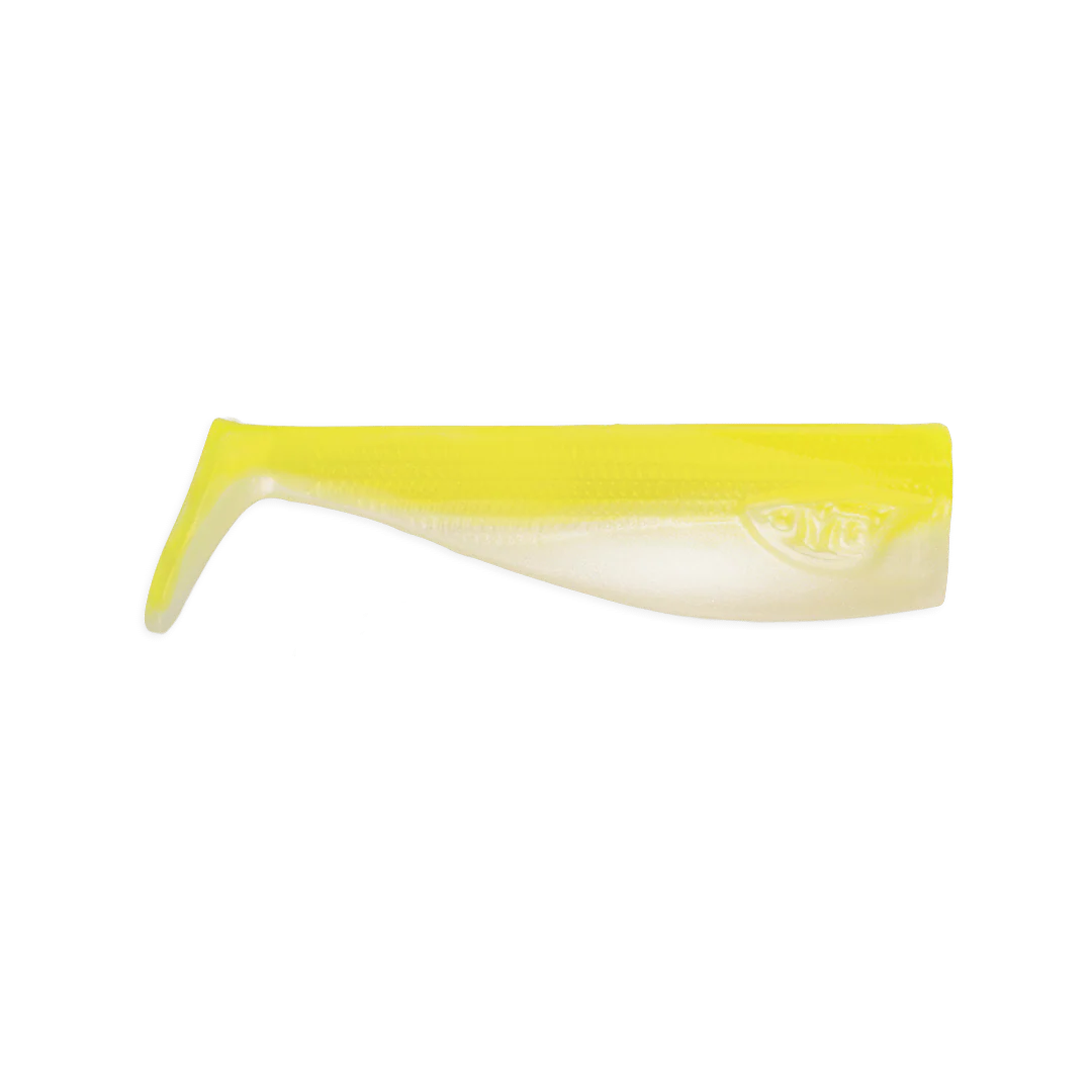 JYG Pro Fishing - Chubby Paddletails