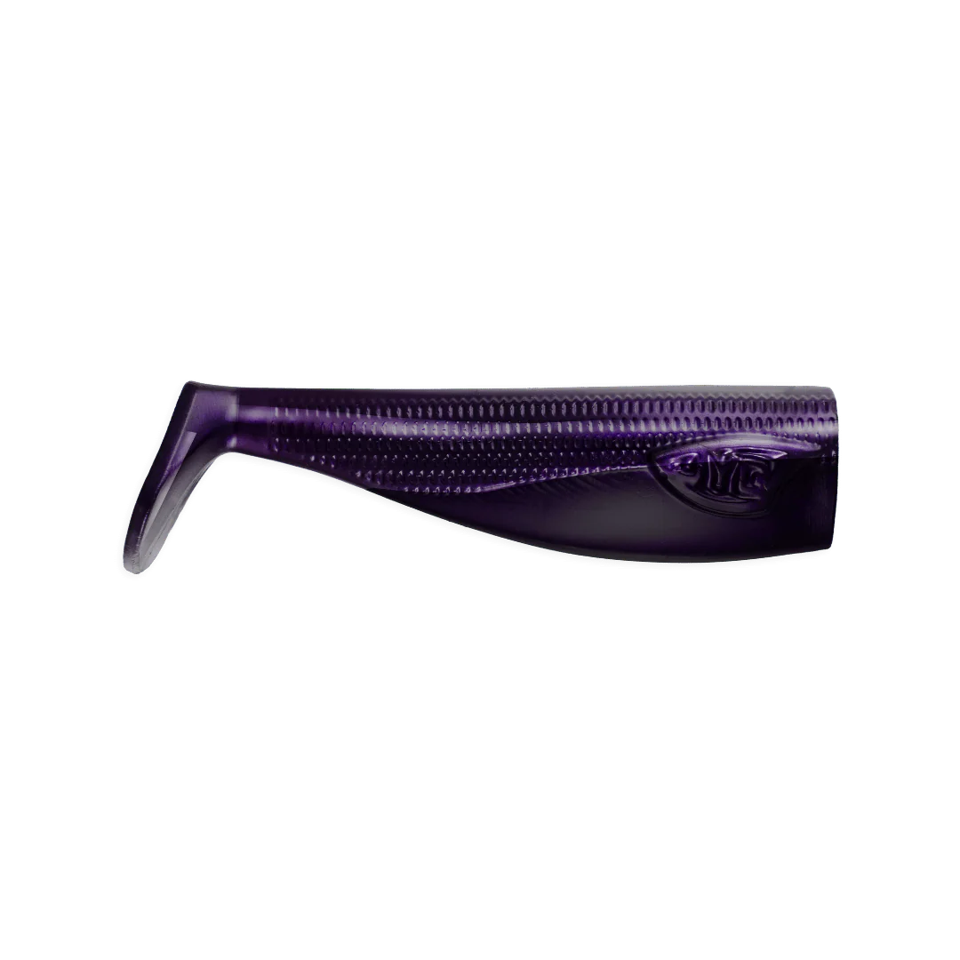 JYG Pro Fishing - Chubby Paddletails