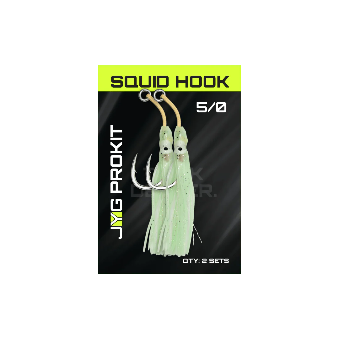 jyg-pro-fishing-single-tuna-assist-hook-with-squid-white-glow-50-package