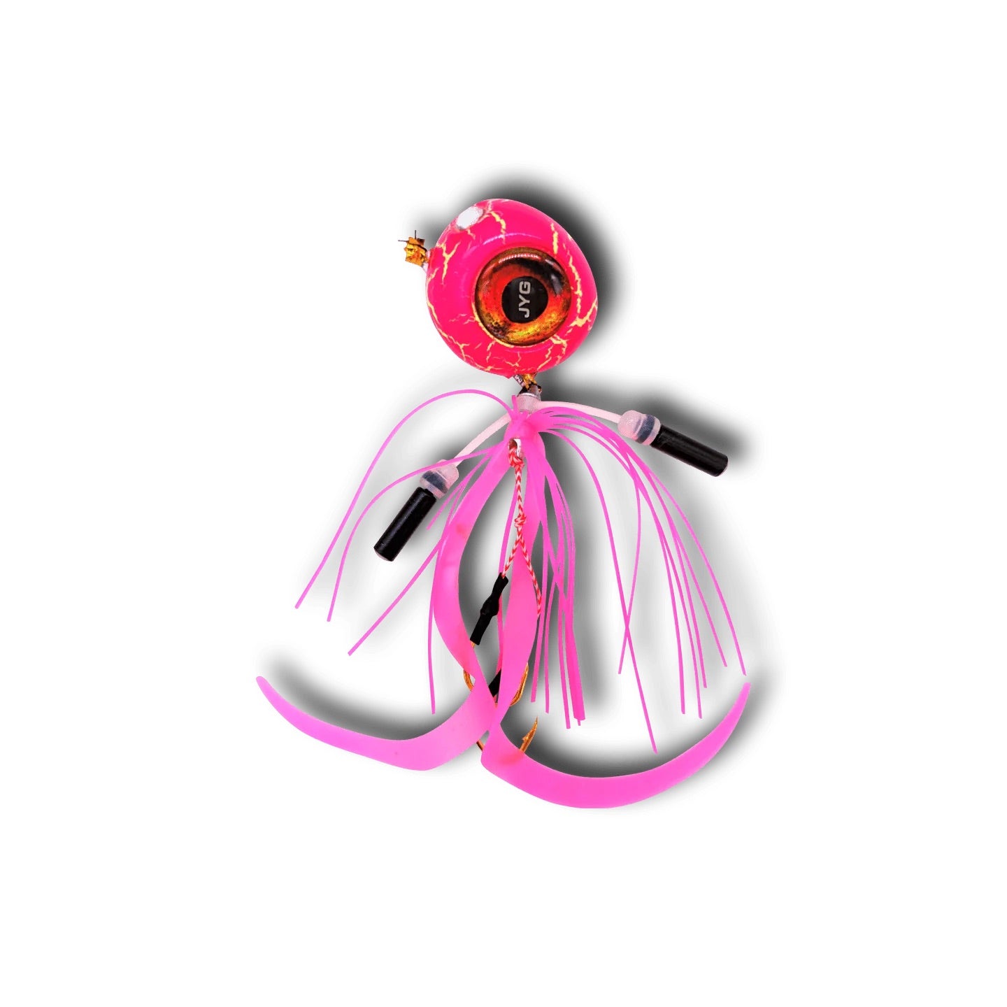 JYG Pro Fishing - Eyedrop Jigs