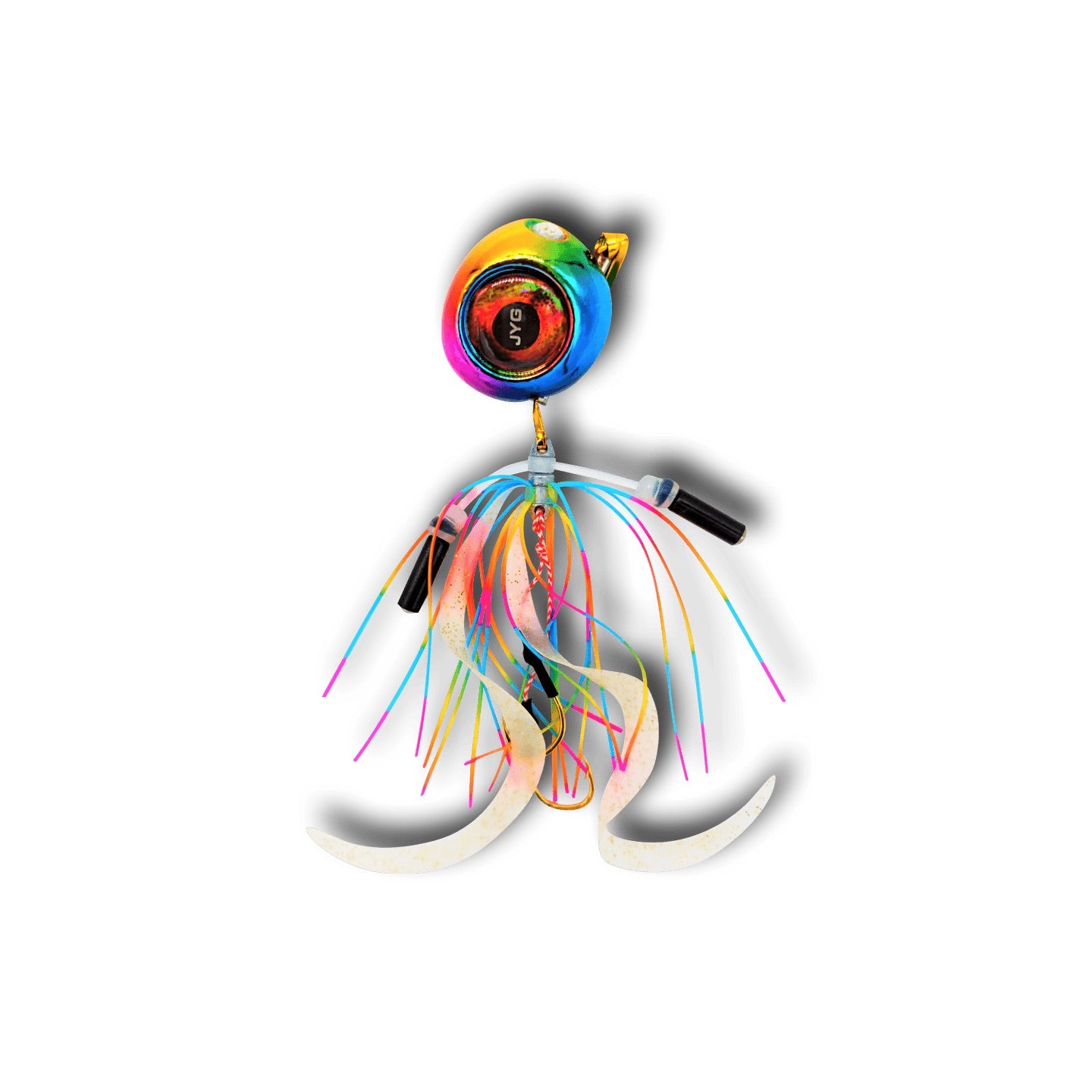 JYG Pro Fishing - Eyedrop Jigs