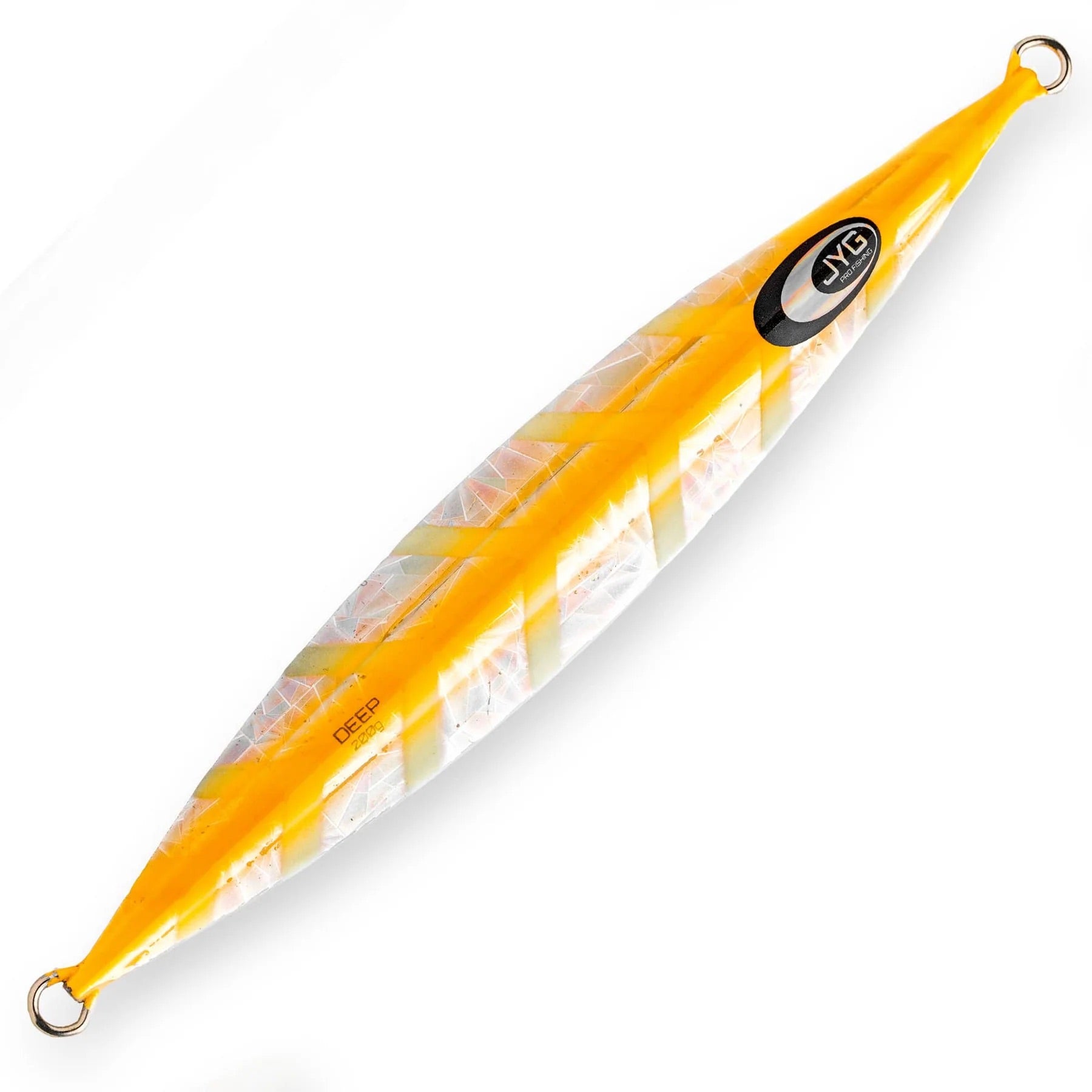 JYG Pro Fishing - Deep Jigs (Tuna Rigged)