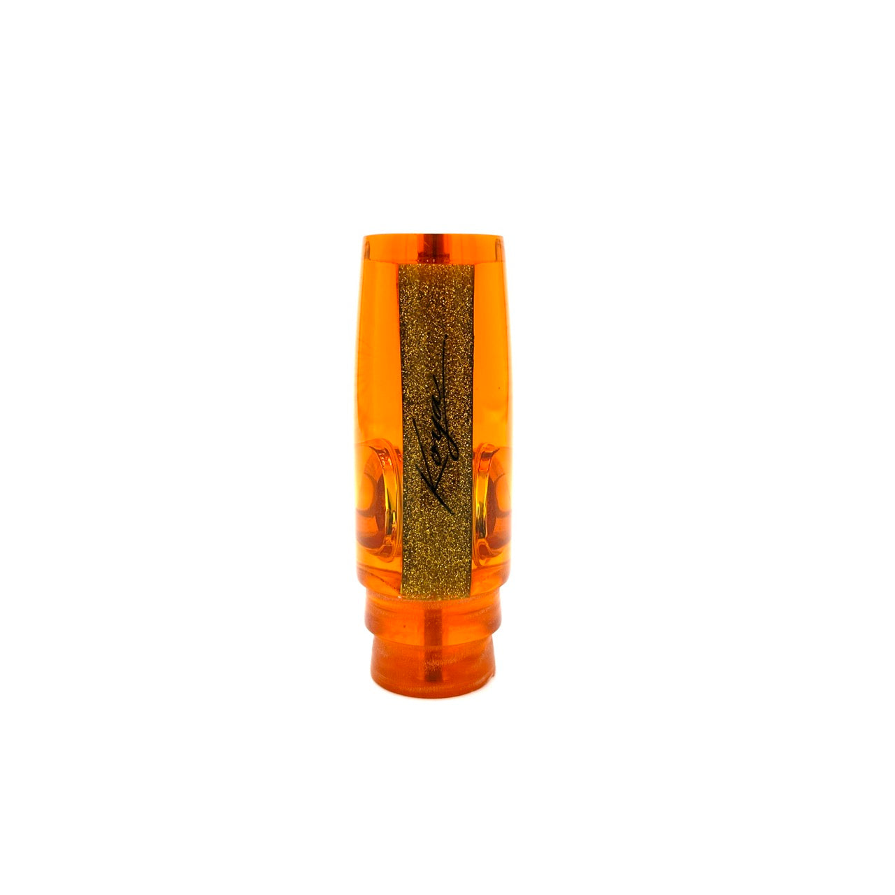 koya-lures-12in-hard-head-orange-starburst-gold-glitter-bottom