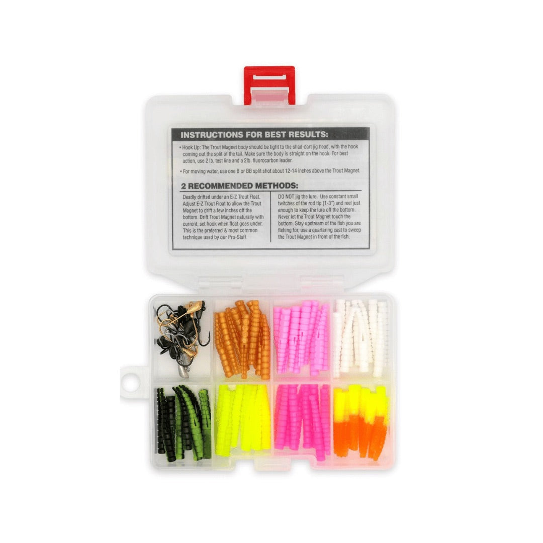 lelands-trout-magnet-neon-kit-top-open