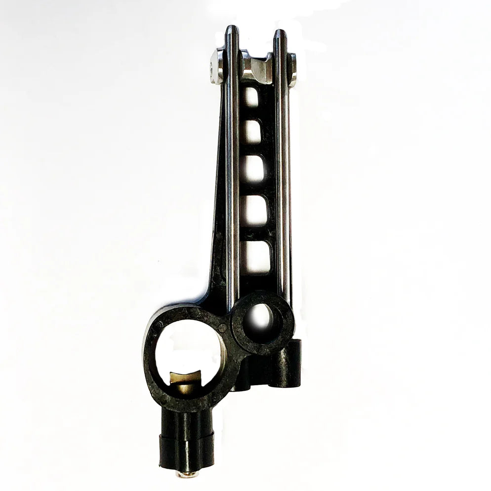 Lindgren Pitman - New Style Levelwind Guide with Line Retainer