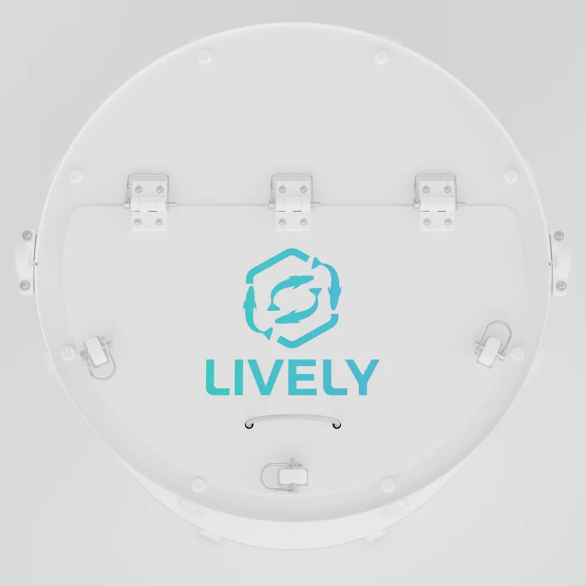 Lively - 30R Bait Pen