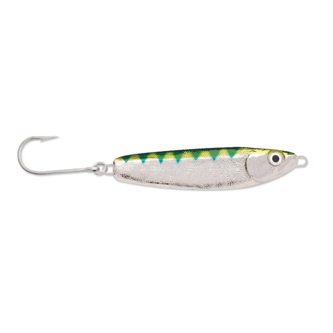 luhr-jensen-crippled-herring-jig-nickel-neon-green-back