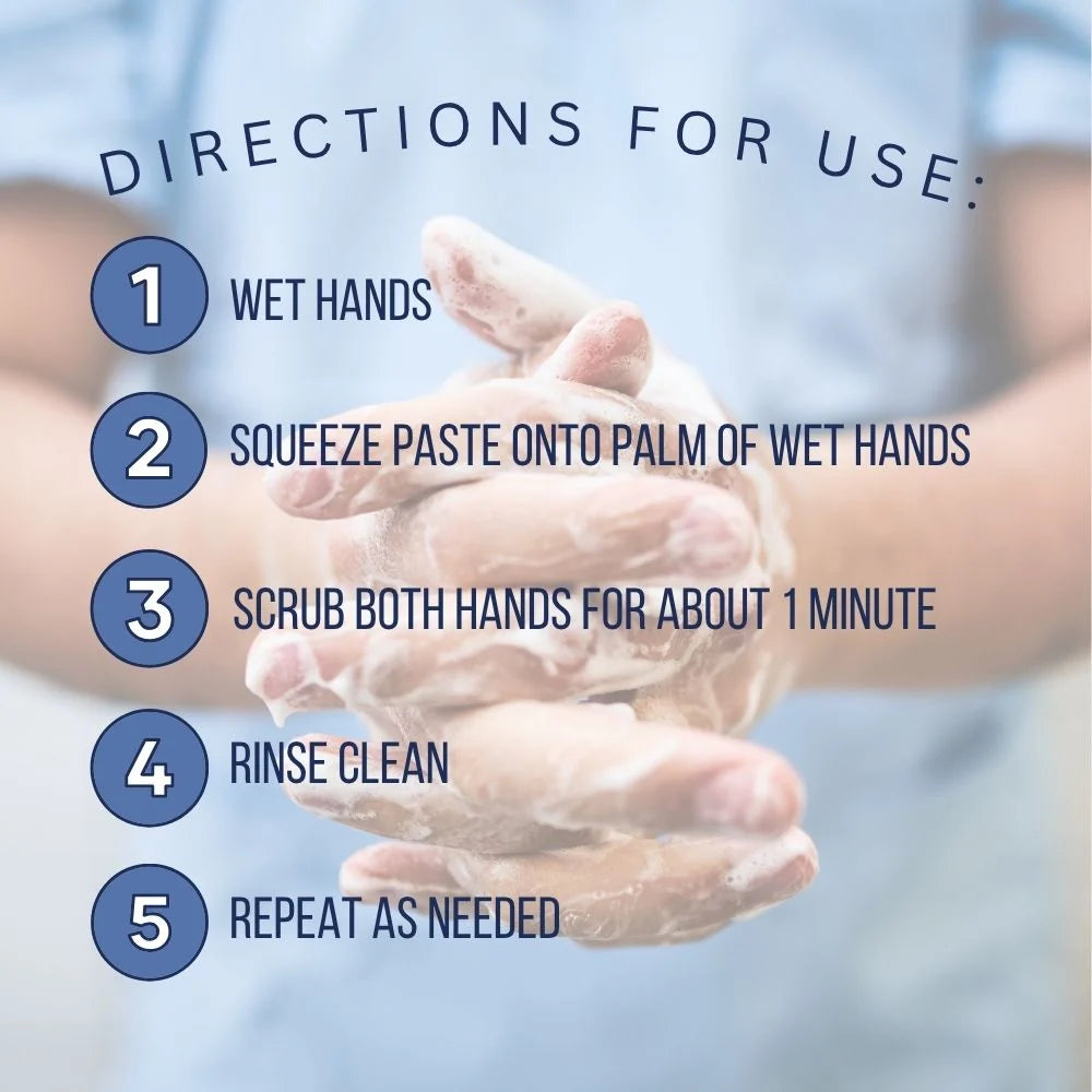 Mackenzie's - Fisherman Hand Scrub