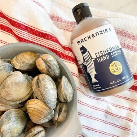 Mackenzie's - Fisherman Hand Scrub