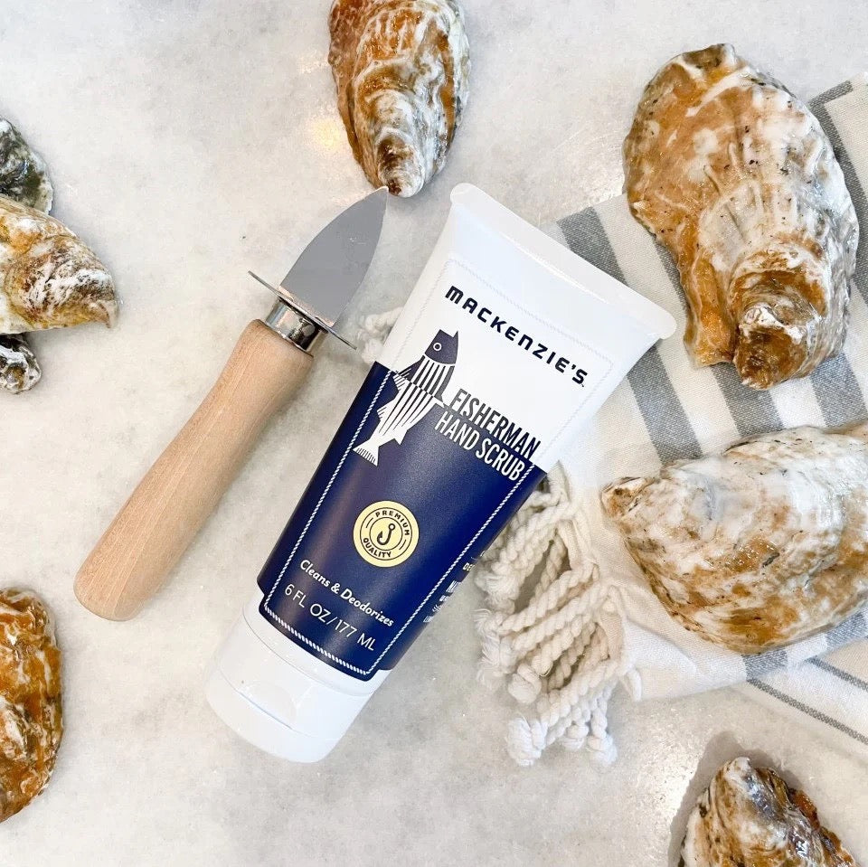 Mackenzie's - Fisherman Hand Scrub