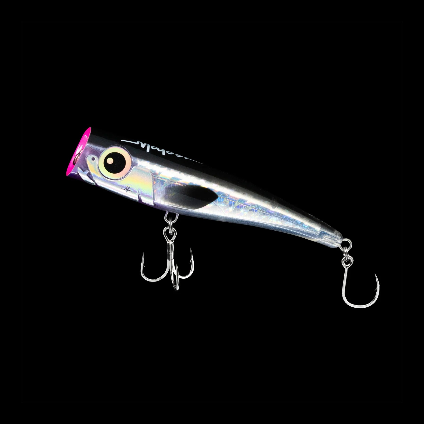 malosi-lures-staple-talo-diving-popper-150mm-wooky