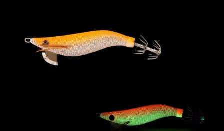 Monomoy Tackle - Squid Jig Triple Sabiki Rig