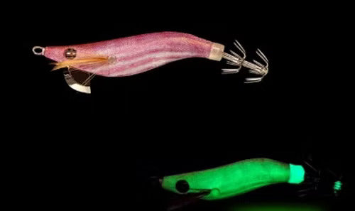 Monomoy Tackle - Squid Jig Triple Sabiki Rig