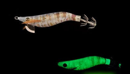 Monomoy Tackle - Squid Jig Triple Sabiki Rig