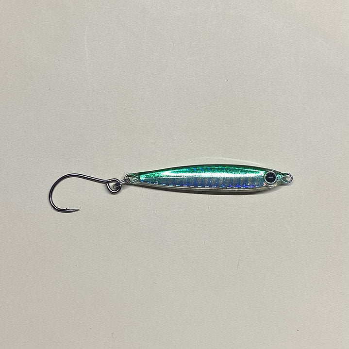 monomoy-tackle-hard-shell-forage-epoxy-resin-albie-jigs-green