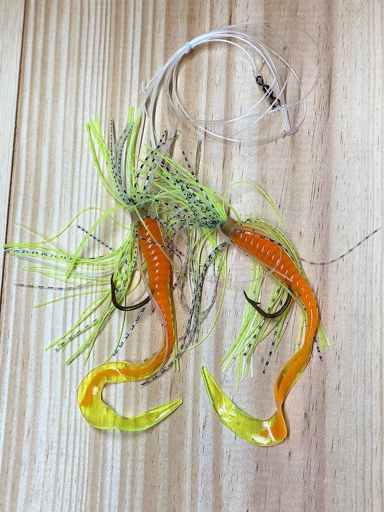 monomoy-tackle-xl-black-sea-bass-tandem-bottom-fishing-rig-orange-chartreuse-primary
