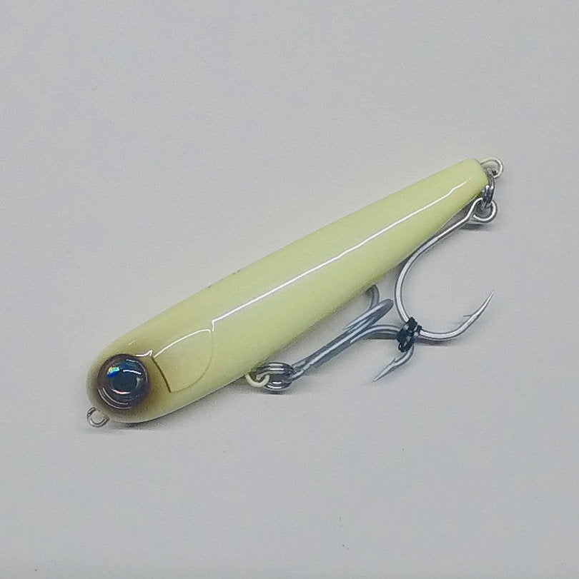 Monomoy Tackle - Z-Step Topwater Spook - 5.4in