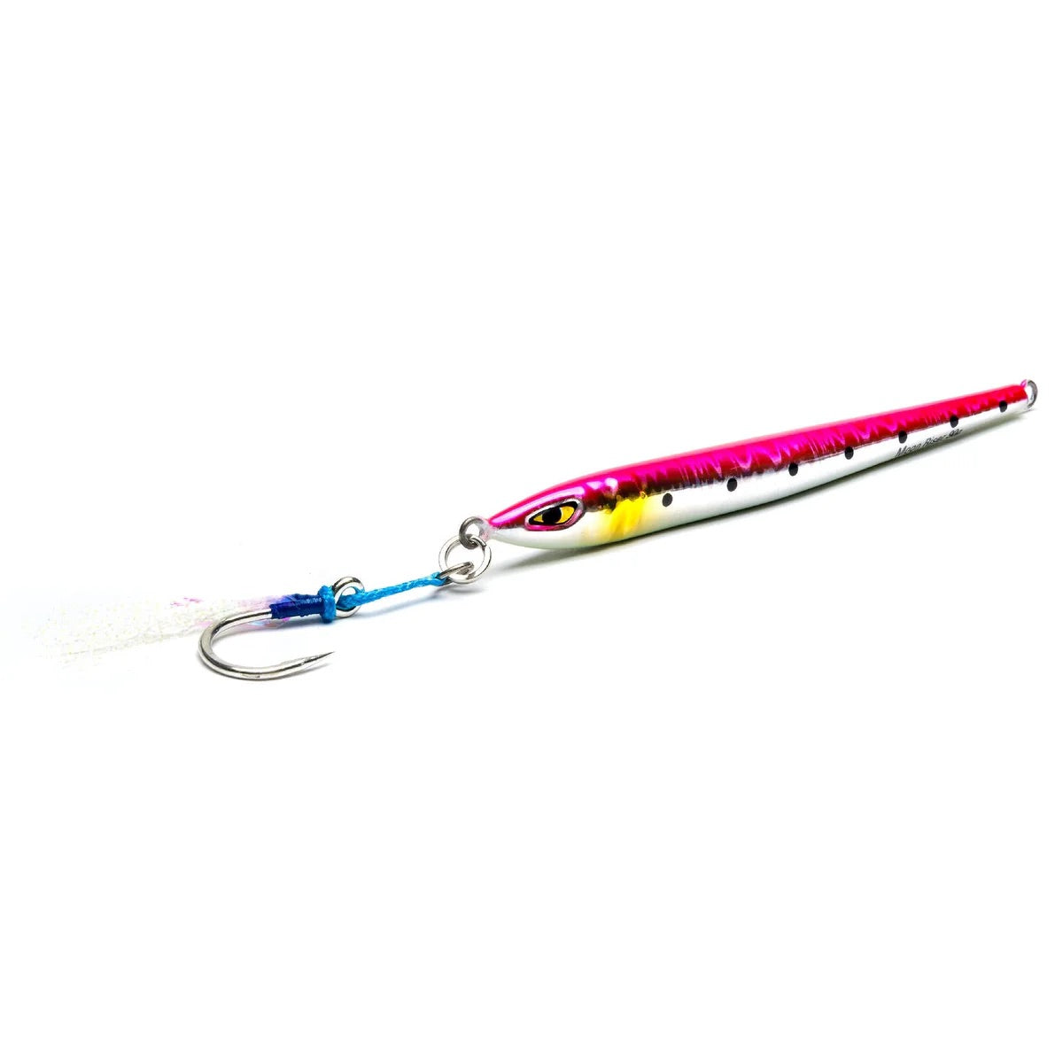 mustad-moon-riser-jig-pink-sardine-side