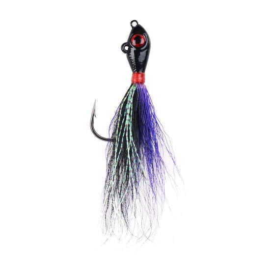 Mustad - Big Eye Bucktail Jigs