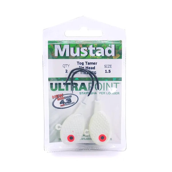 Mustad - Tog Tamer Jig Heads