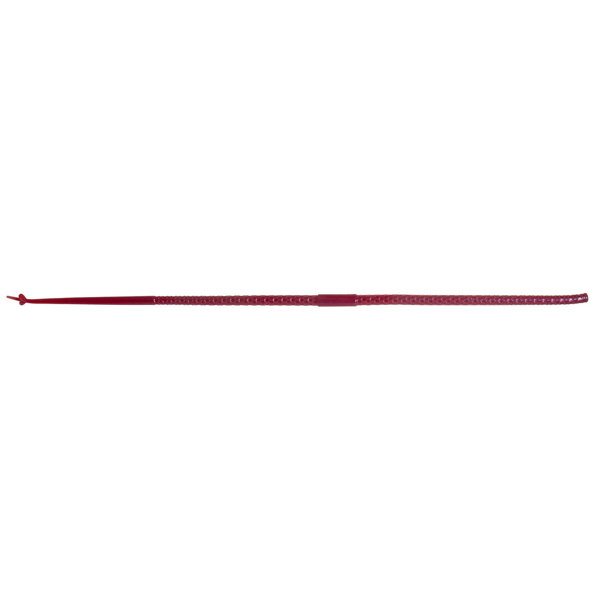 netbait-finiki-prop-shot-15in-freshwater-soft-plastic-worm-earthworm