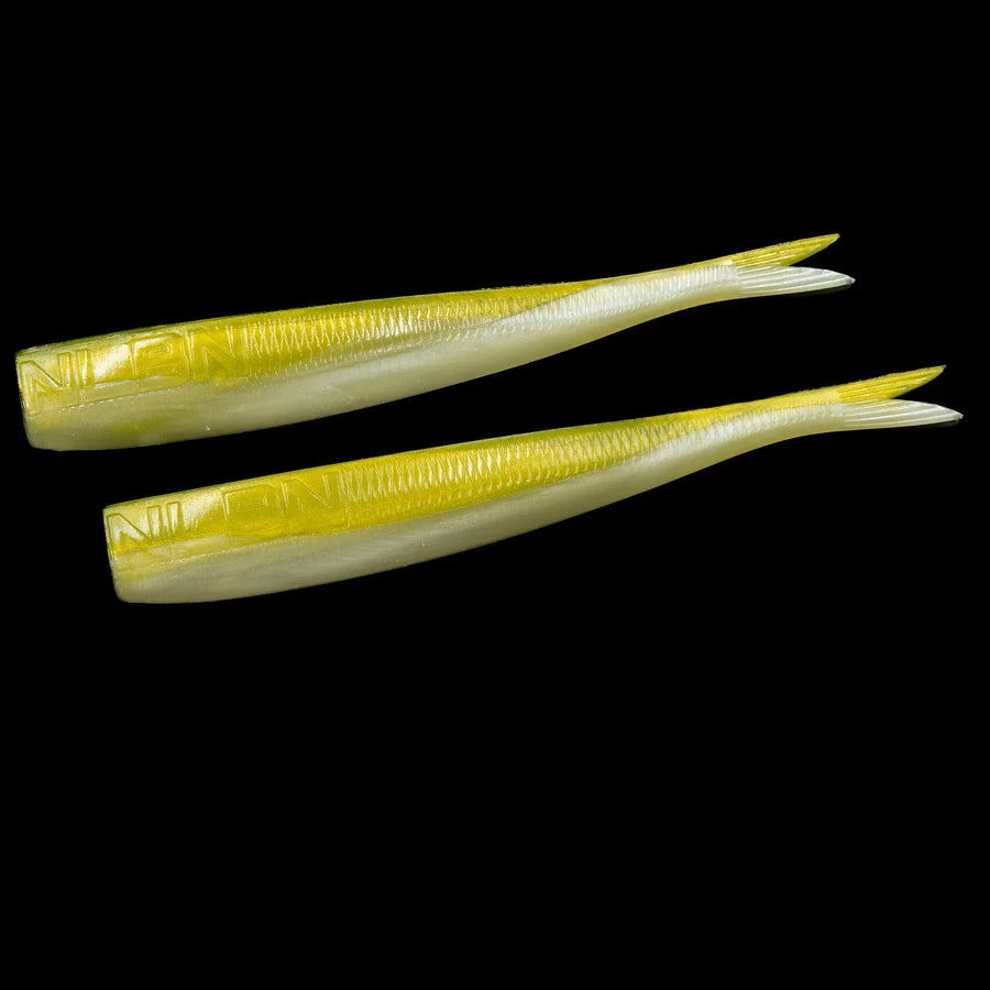 nlbn-8in-straight-tails-soft-plastic-swimbait-green-back