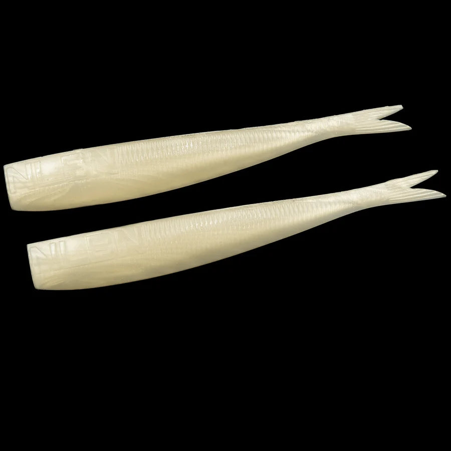 nlbn-8in-straight-tails-soft-plastic-swimbait-hell-yeah-butter