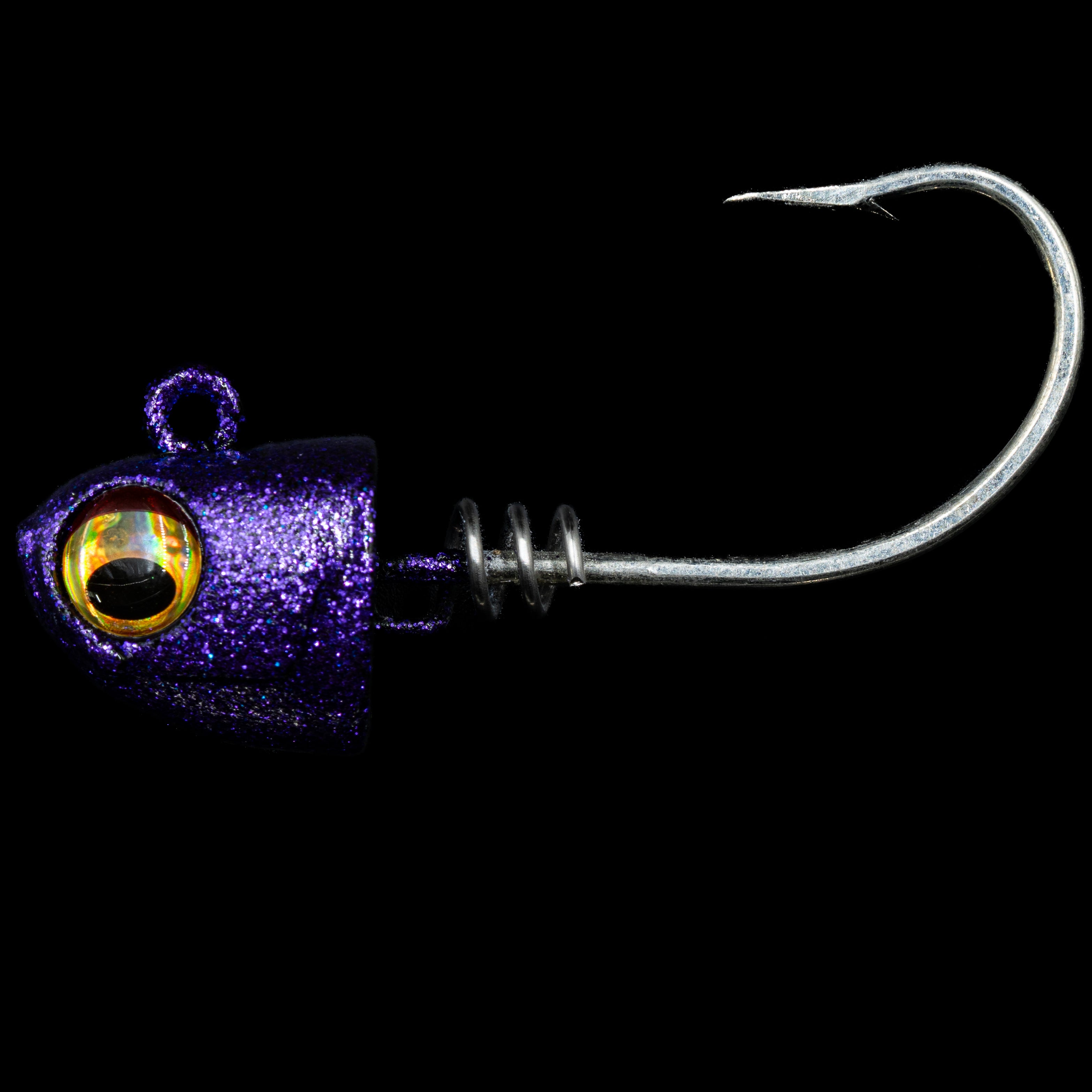 NLBN - 5in Jig Heads
