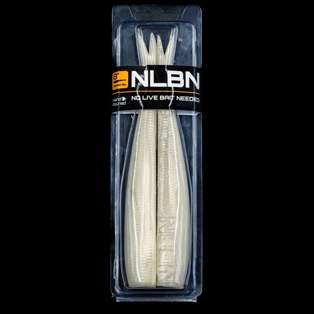 NLBN - 8in Straight Tails