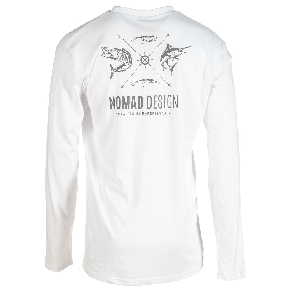 Nomad Design - Wayfarer Long Sleeve Tee