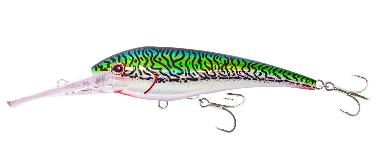 nomad-dtx140-floating-trolling-minnow-silver-green-mackerel