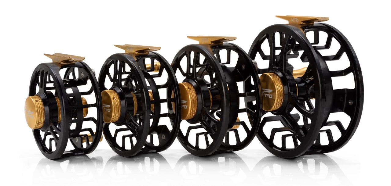 Temple Fork - NTR Fly Reels