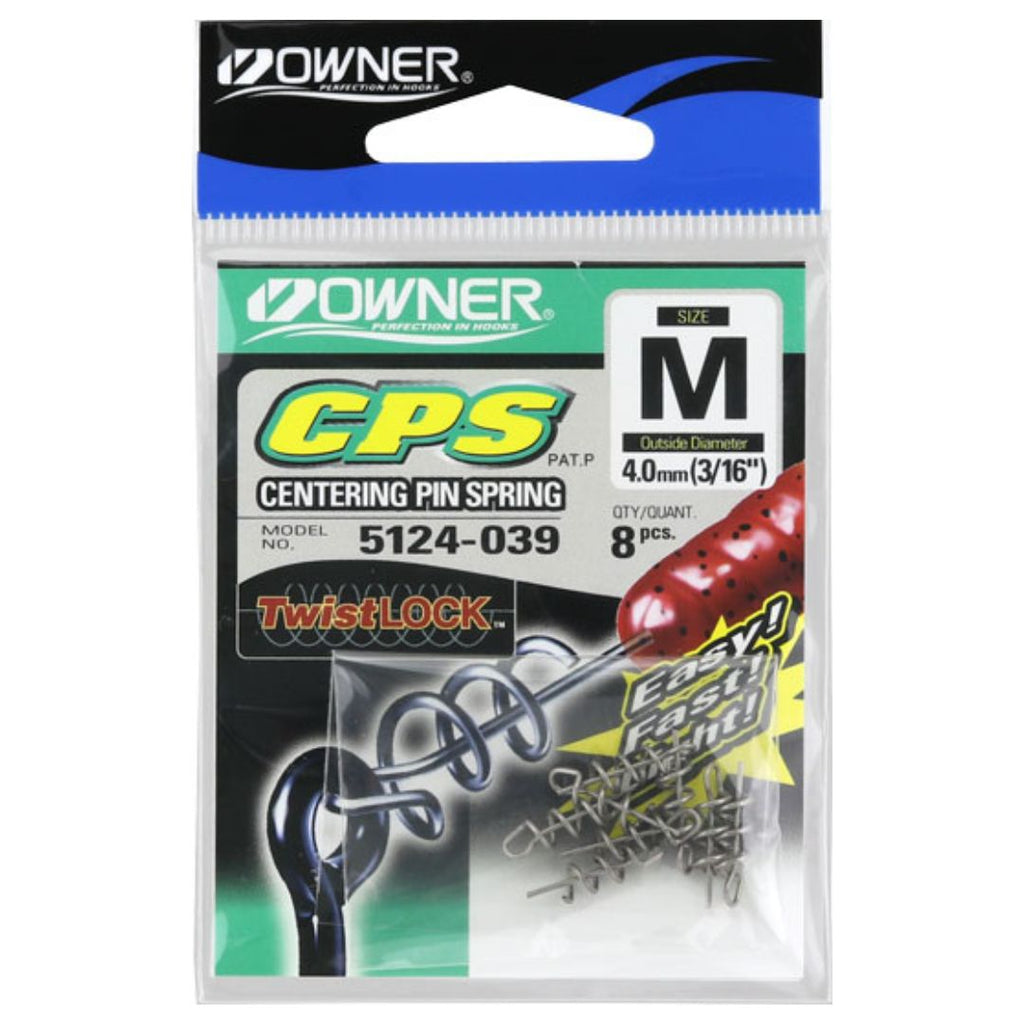 Owner Centering Pin Spring (Medium)