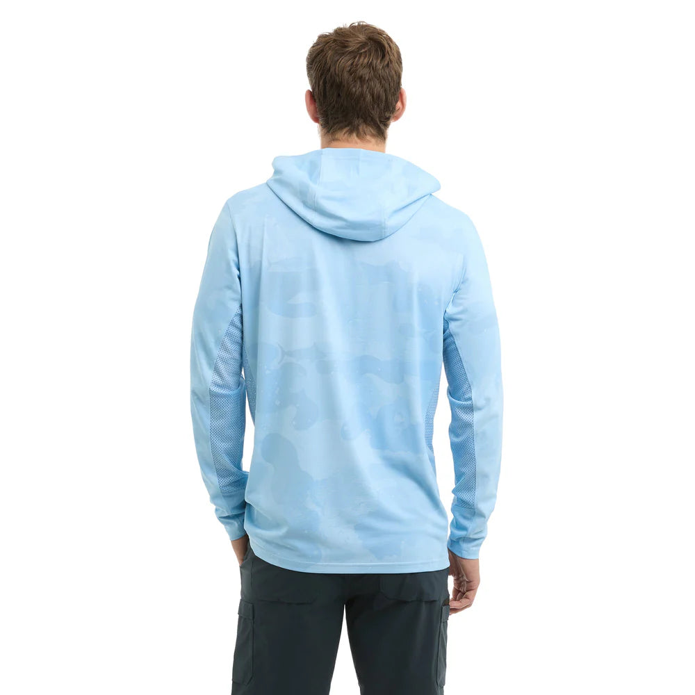 pelagic-exo-tech-hooded-performance-fishing-shirt-light-blue-model-back