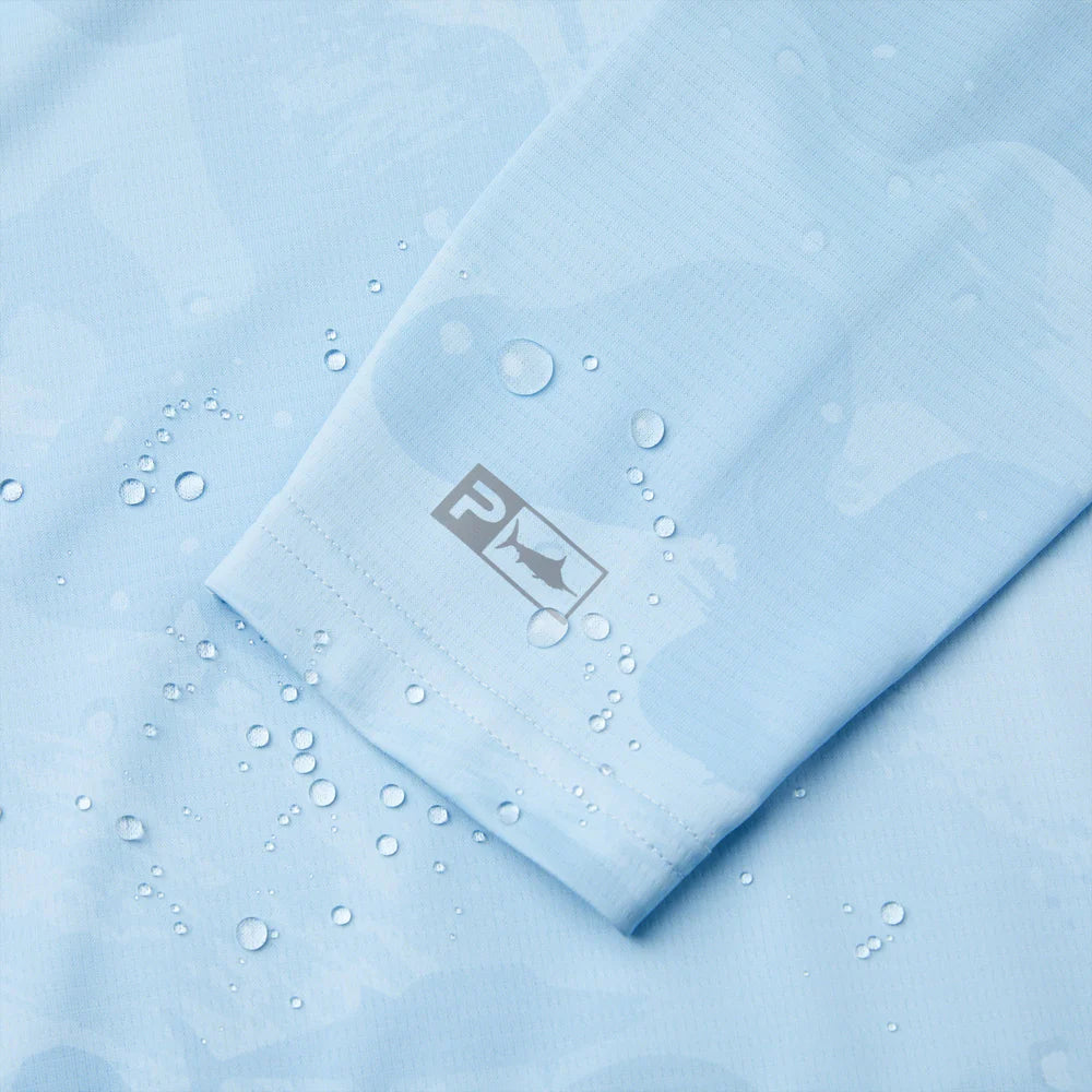 pelagic-exo-tech-hooded-performance-fishing-shirt-light-blue-sleeve