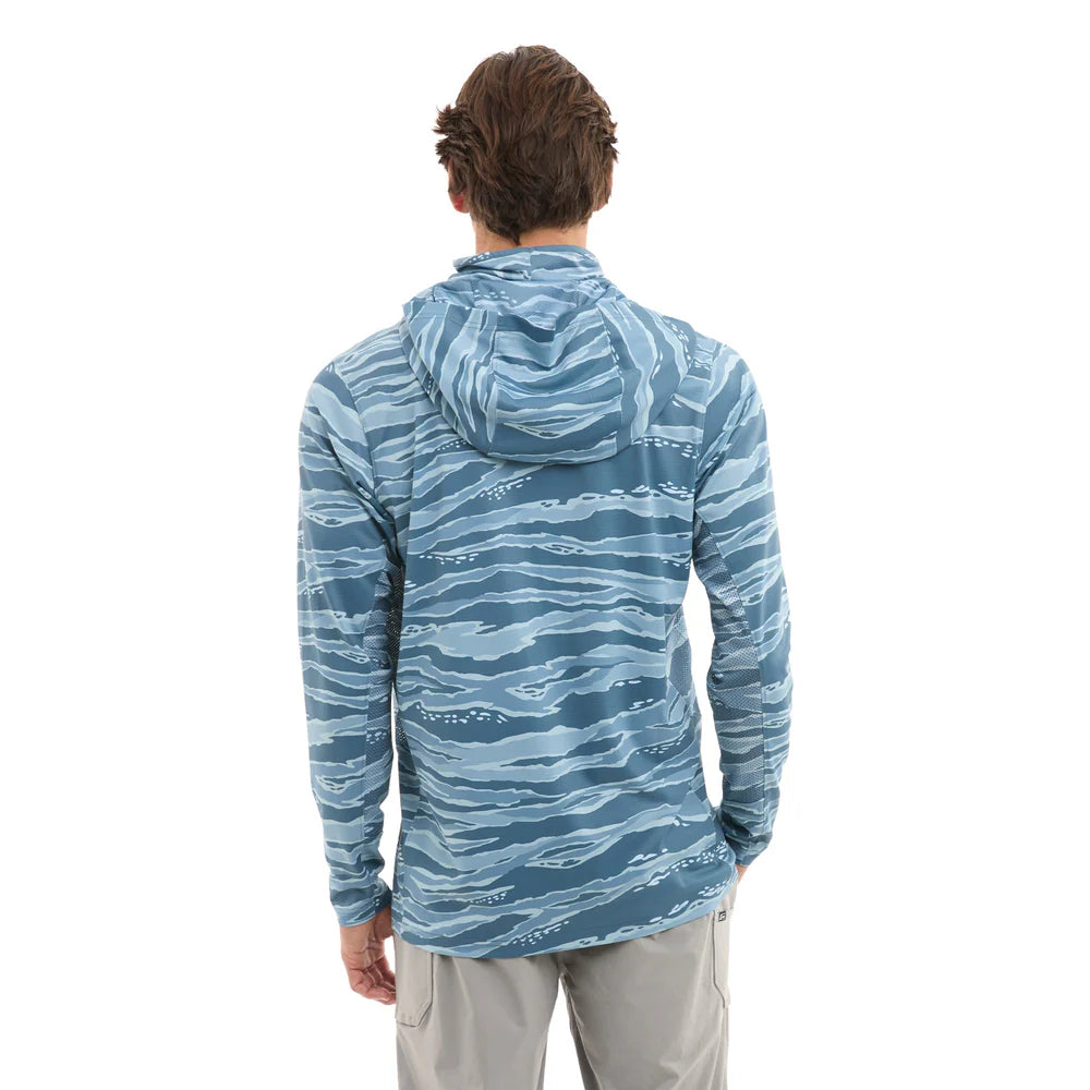 pelagic-exo-tech-hooded-performance-fishing-shirt-petrol-wahoo-camo-model-back