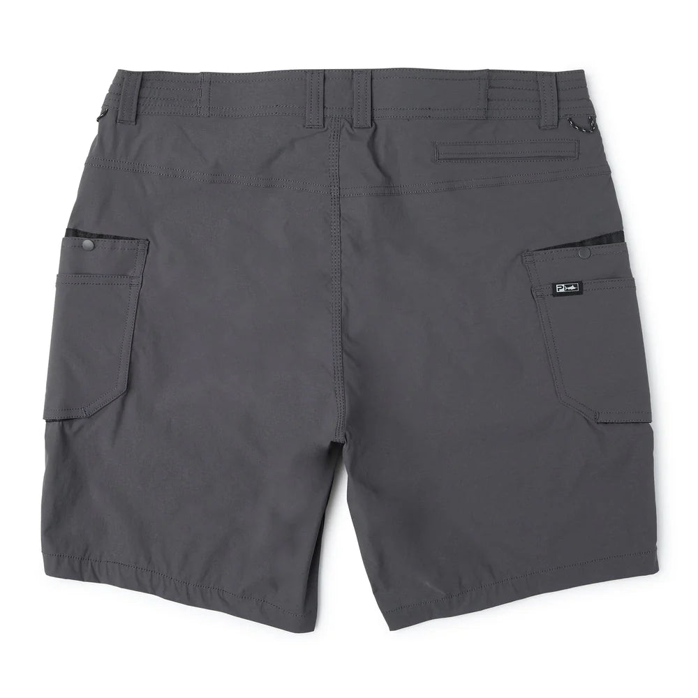 Pelagic - Flyline Hybrid Shorts 19"