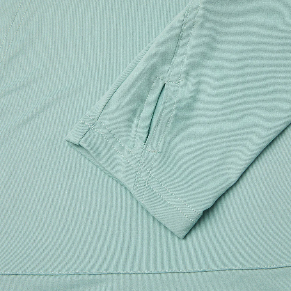 pelagic-freespool-hooded-performance-shirt-sage-sleeve