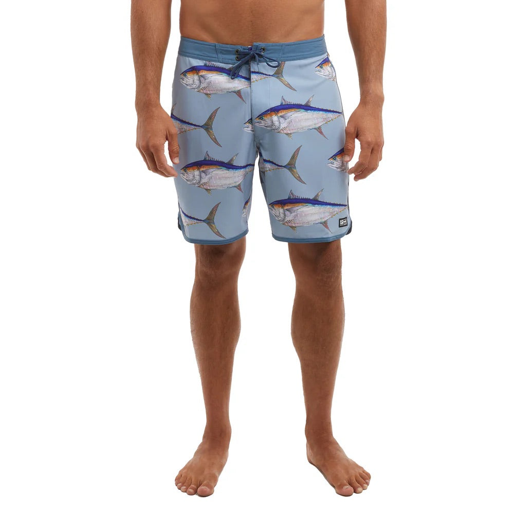 pelagic-high-spot-boardshorts-goione-tuna-slate-model-front