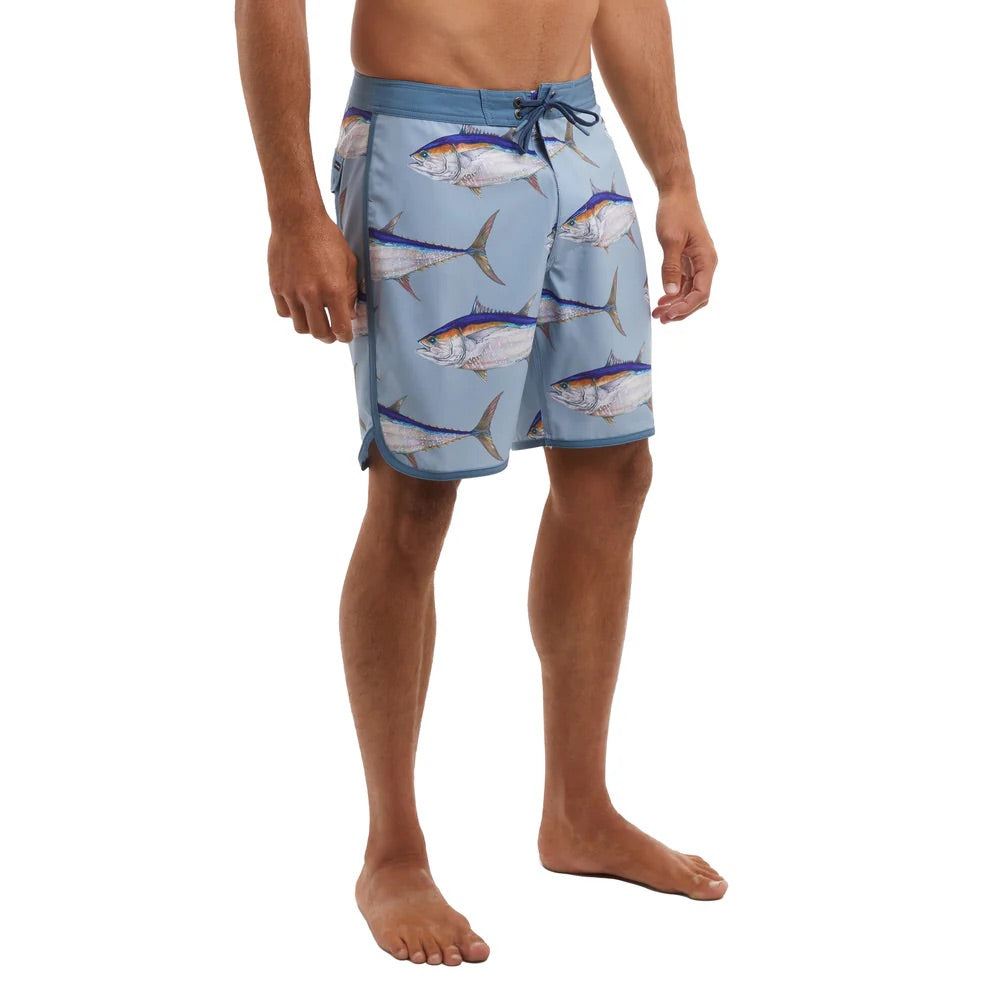 pelagic-high-spot-boardshorts-goione-tuna-slate-model-side