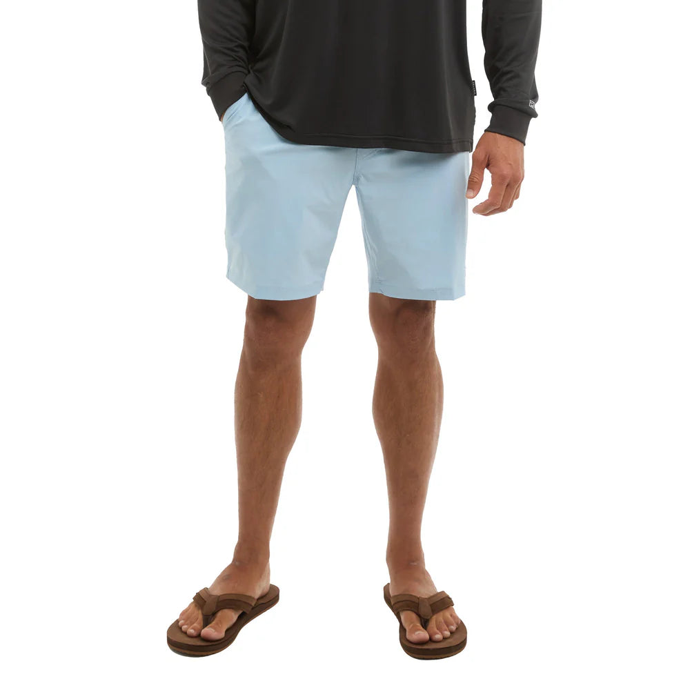 pelagic-mako-hybrid-short-18-light-blue-model-front