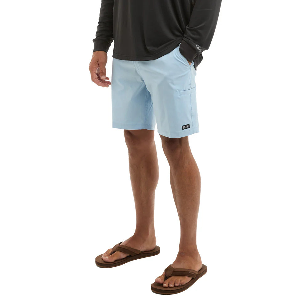 pelagic-mako-hybrid-short-18-light-blue-model-left