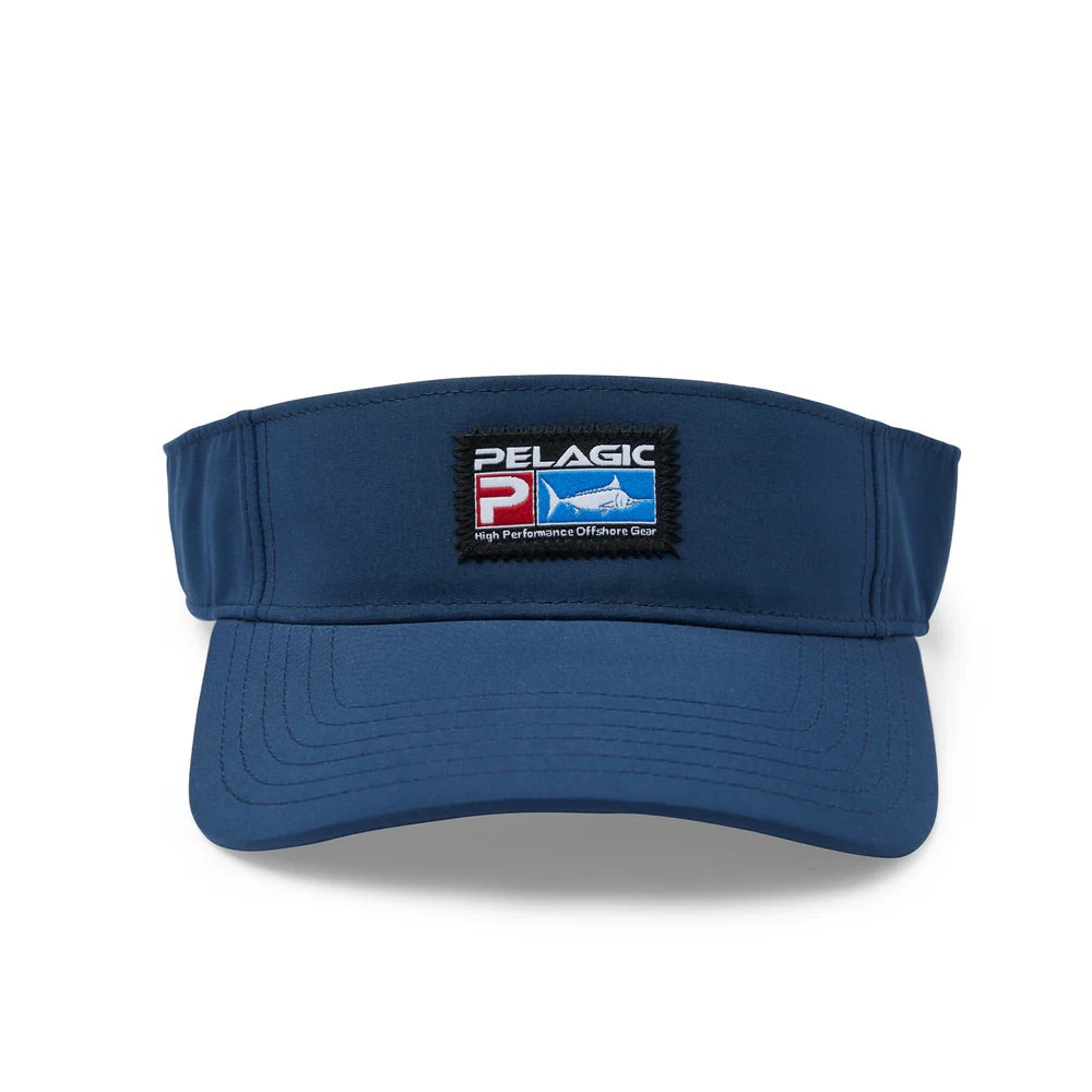 pelagic-south-point-performance-icon-visor-navy-front