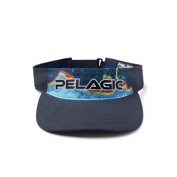 Pelagic - South Point Sonar Performance Visor