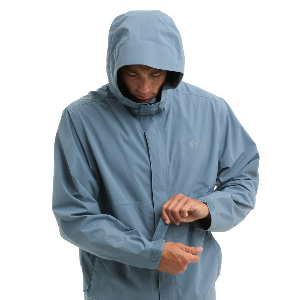 pelagic-squall-fishing-jacket-petrol-blue-model-front